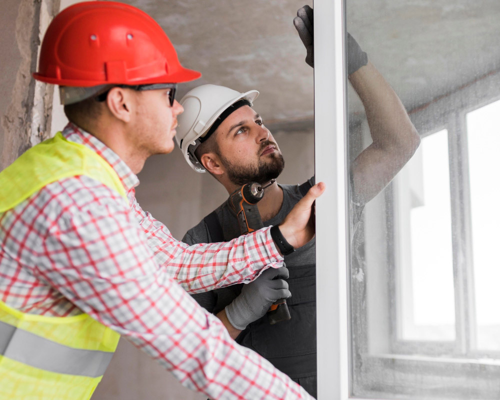 Oversee Maintenance and Repairs Oversee Maintenance and Repairs